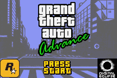 Grand Theft Auto: Title